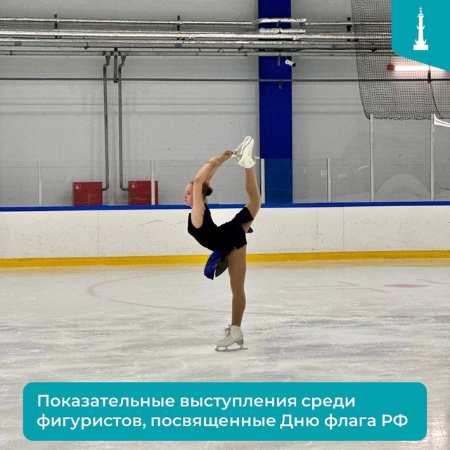 Фигуристка